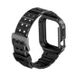 Dynamic Collection Apple Watch Band (Black with Black TPU Band)