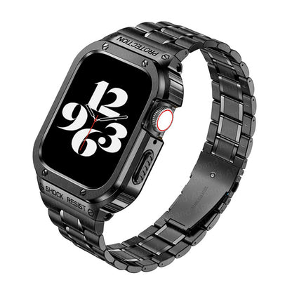 Dynamic Collection SS Apple Watch Band (Black)